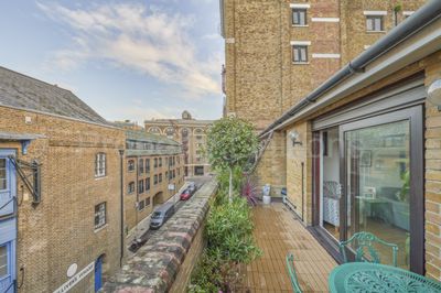 Wapping Lane  London  E1W