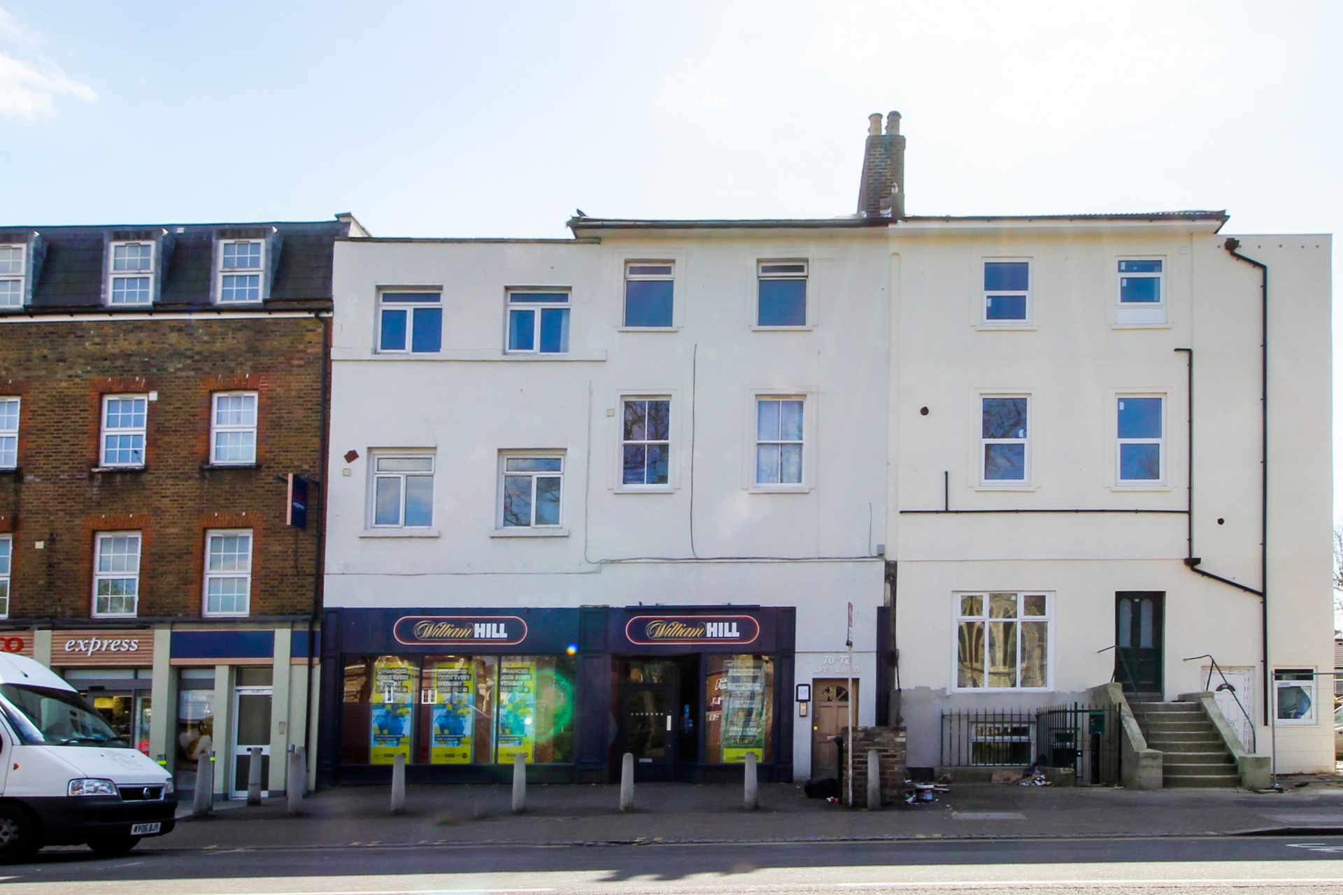 Outside -  Outside -