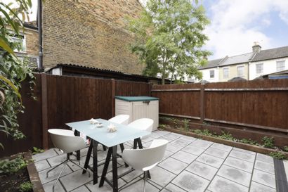 Fullerton Road Wandsworth SW18
