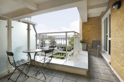 Oyster Wharf Battersea SW11
