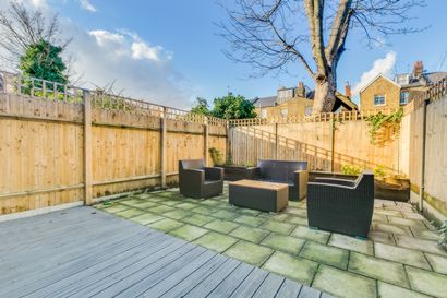 Cicada Road Wandsworth SW18