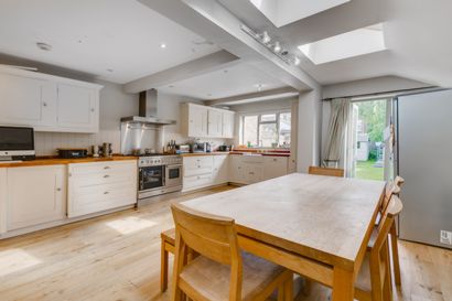 Alma Road Wandsworth SW18