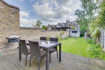 Alma Road Wandsworth SW18