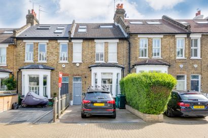 Alma Road Wandsworth SW18