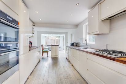 Dempster Road Wandsworth SW18