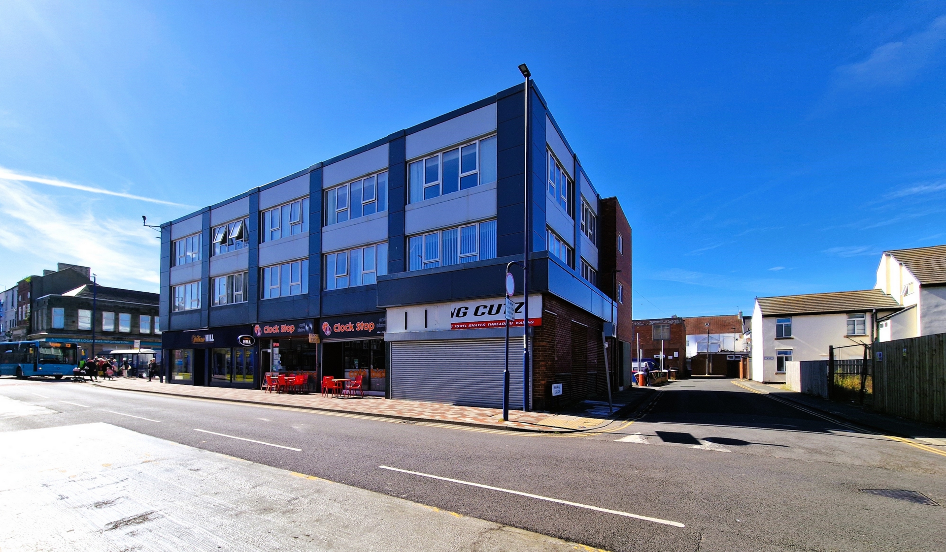 Central Terrace  Redcar  TS10