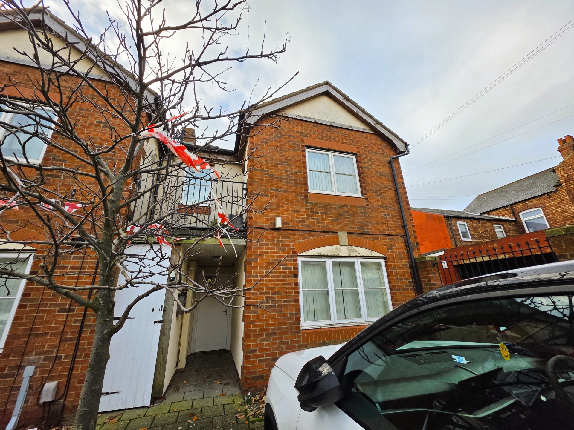 Regency Mews  Redcar  TS10