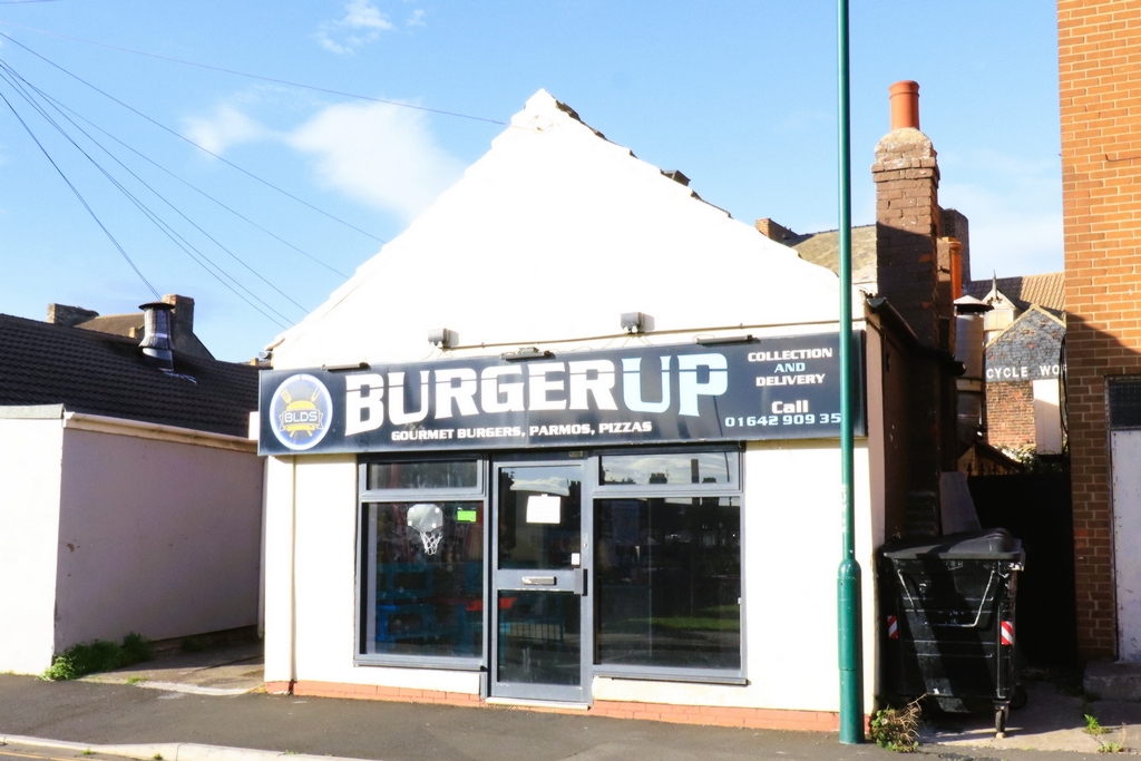 Lord Street  Redcar  TS10