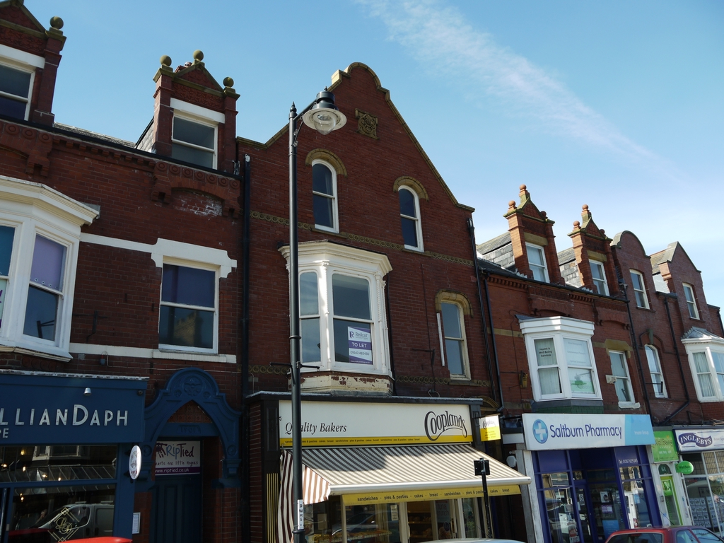 Station Street  Saltburn  TS12