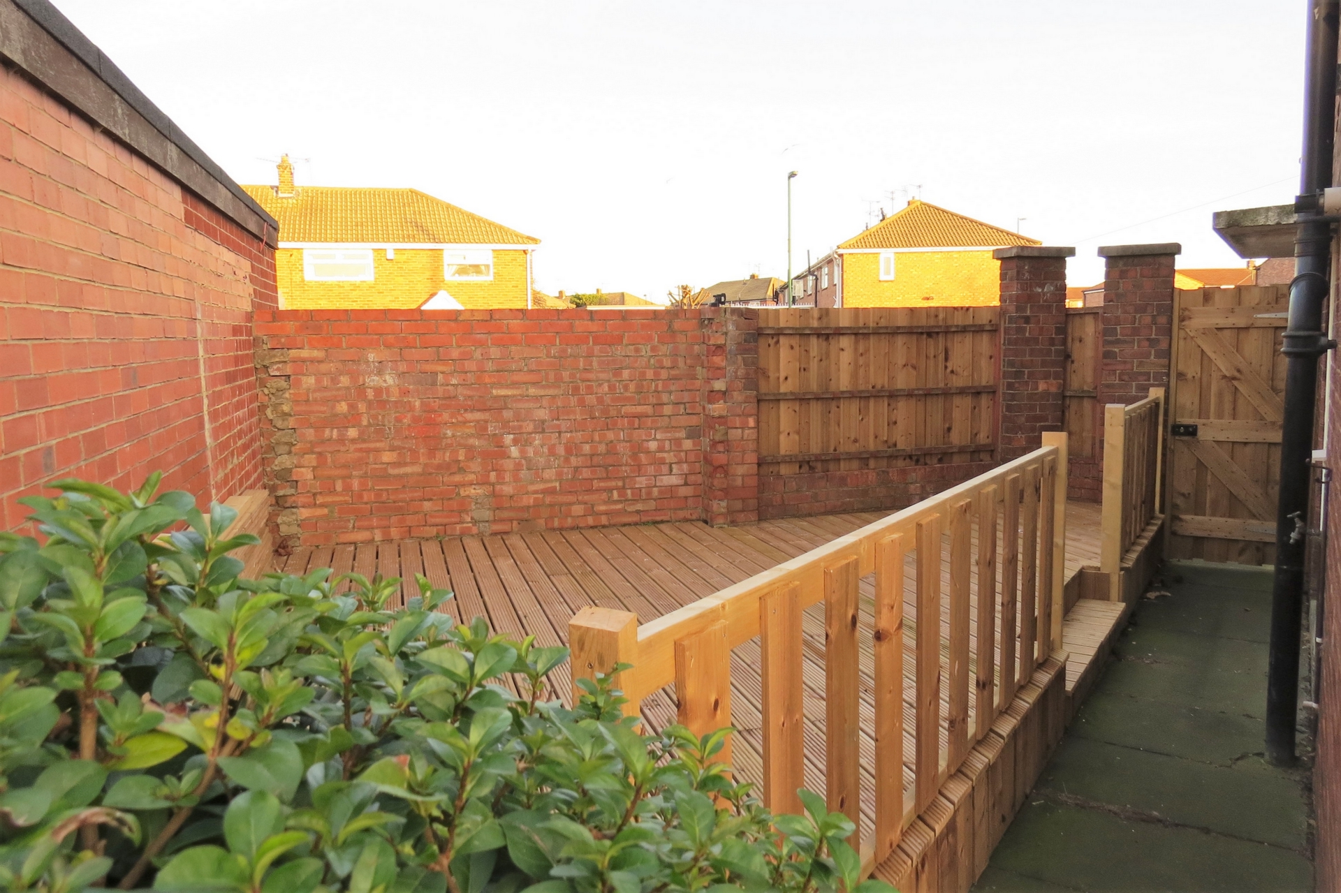 Decking