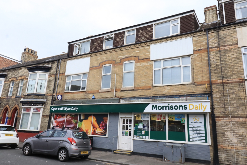 Queen Street Redcar TS10