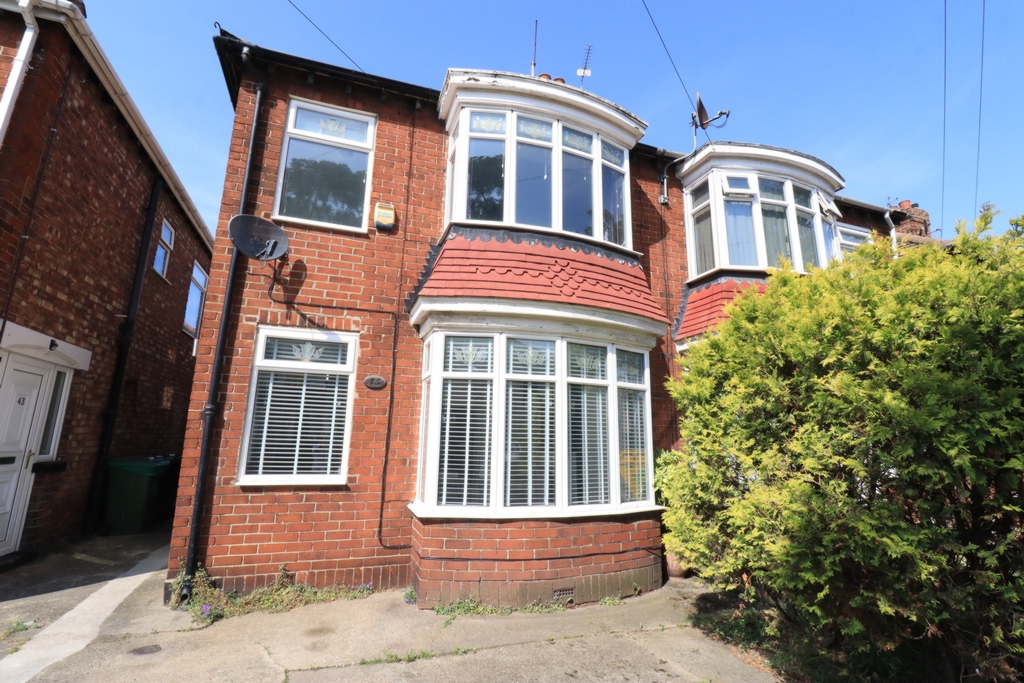 Buckingham Road  Redcar  TS10