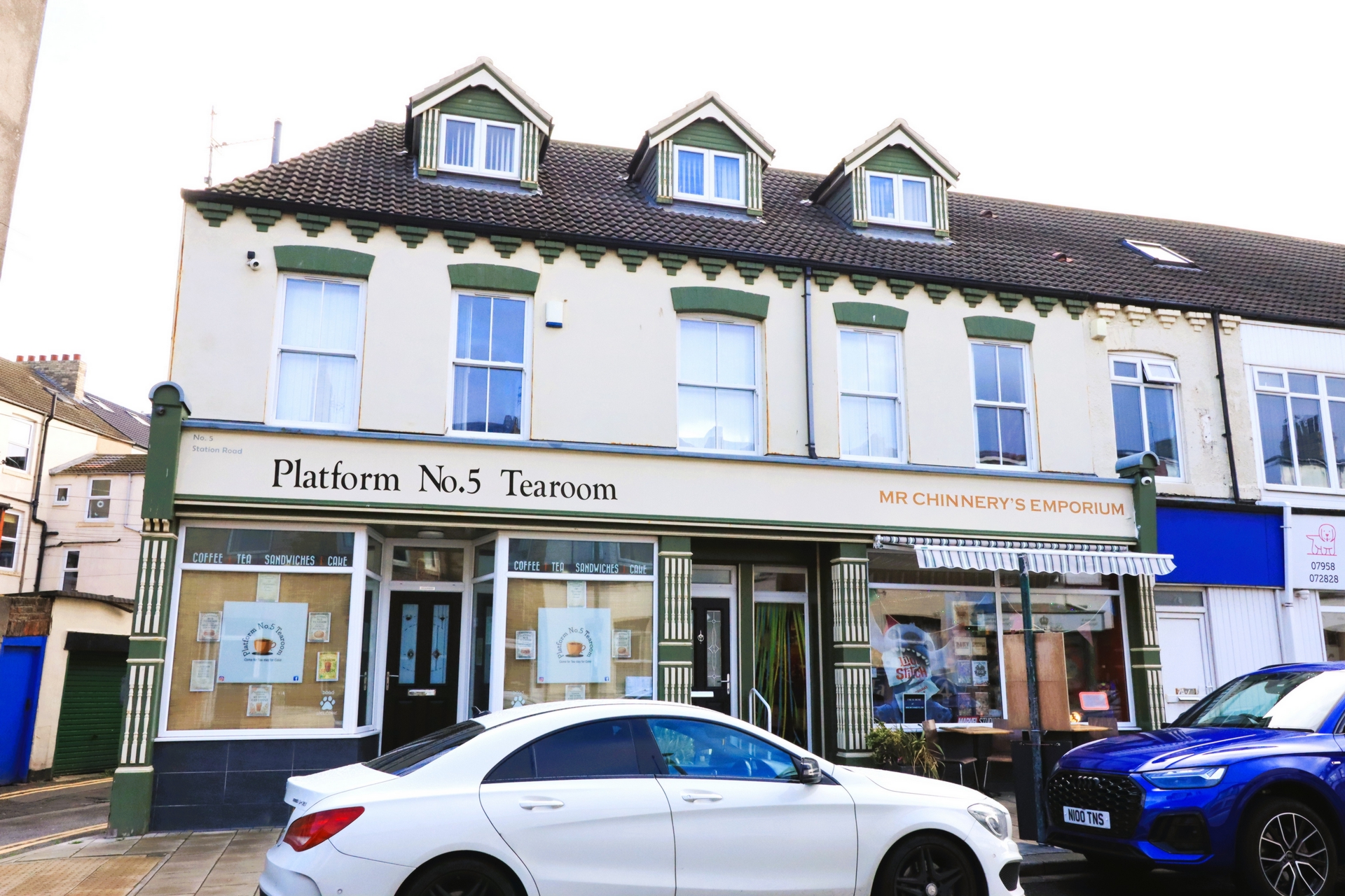 Station Road  Redcar  TS10