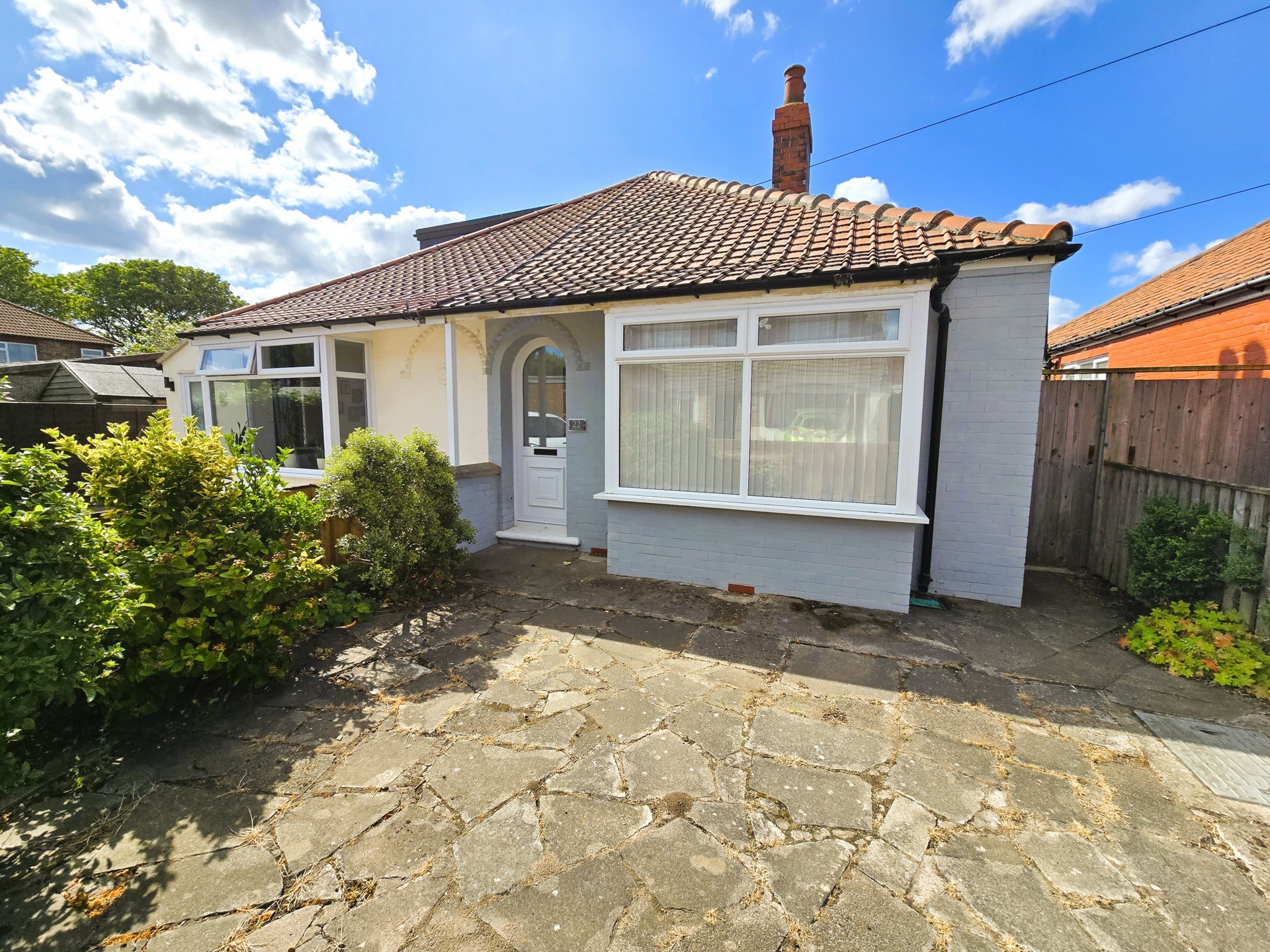 St Peters Grove  Redcar  TS10