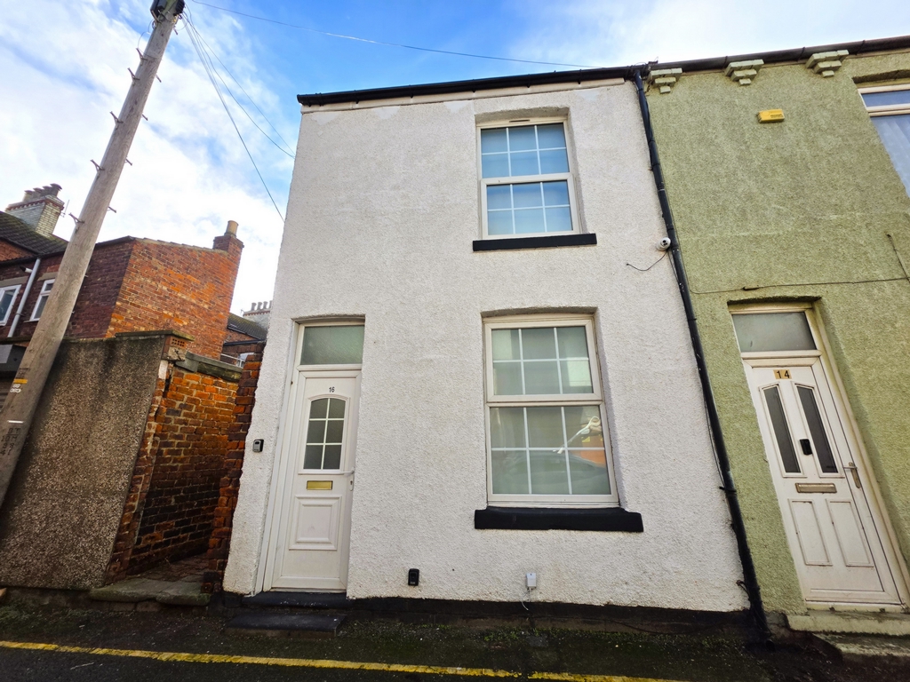 Bank Street  Redcar  TS10