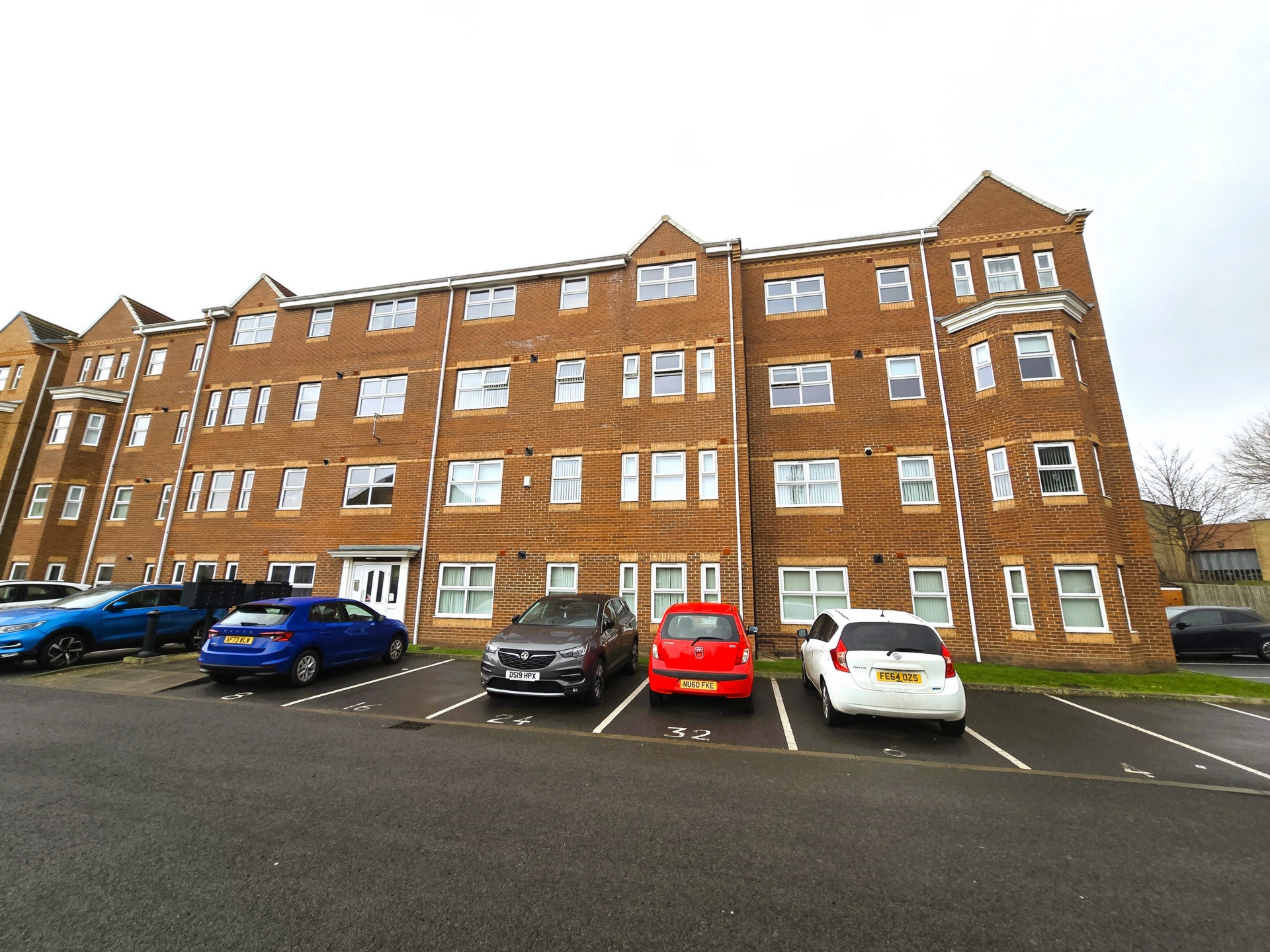 Lingwood Court  Thornaby  TS17