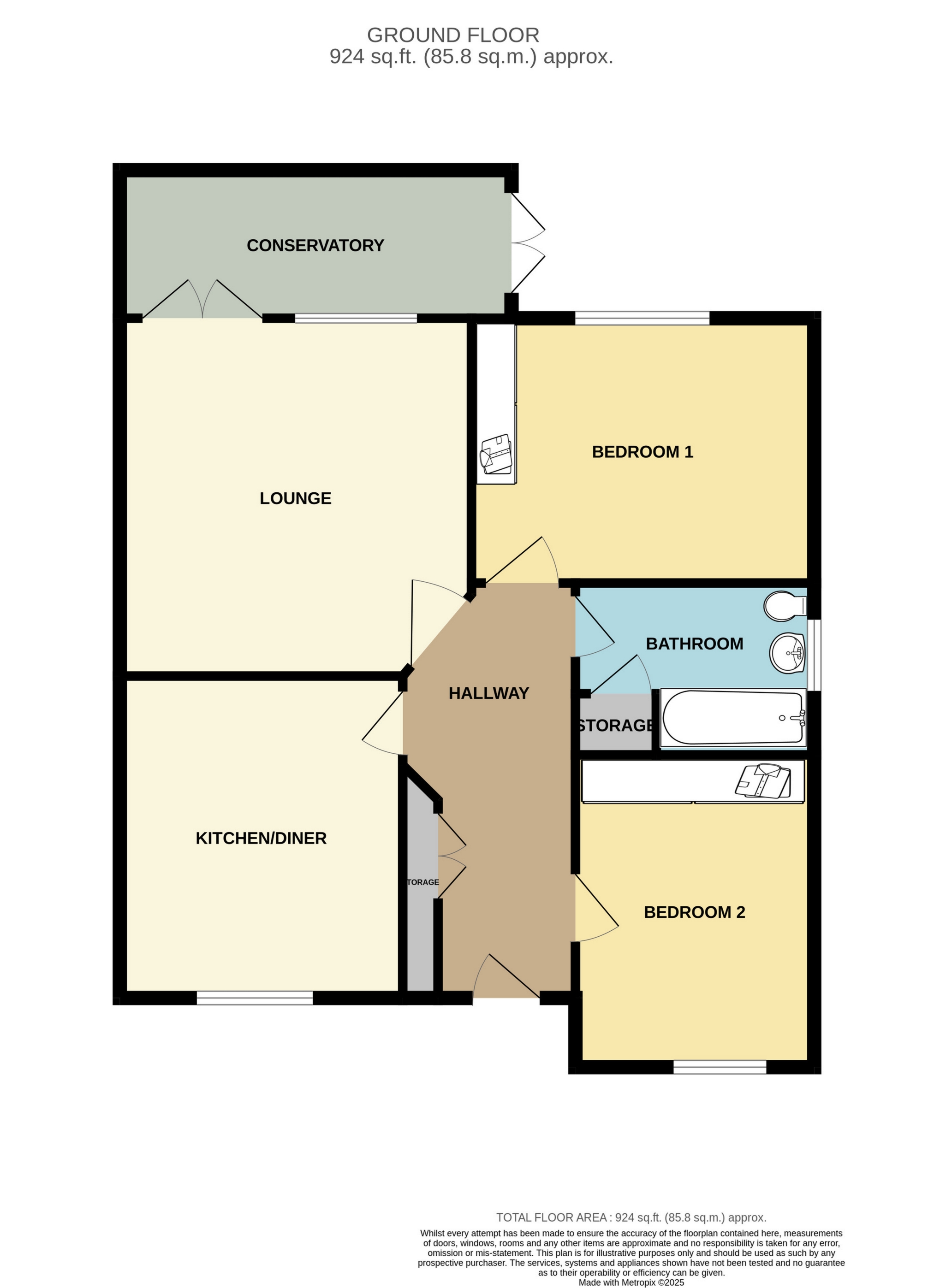 Floor Plan 1 Floor Plan 1