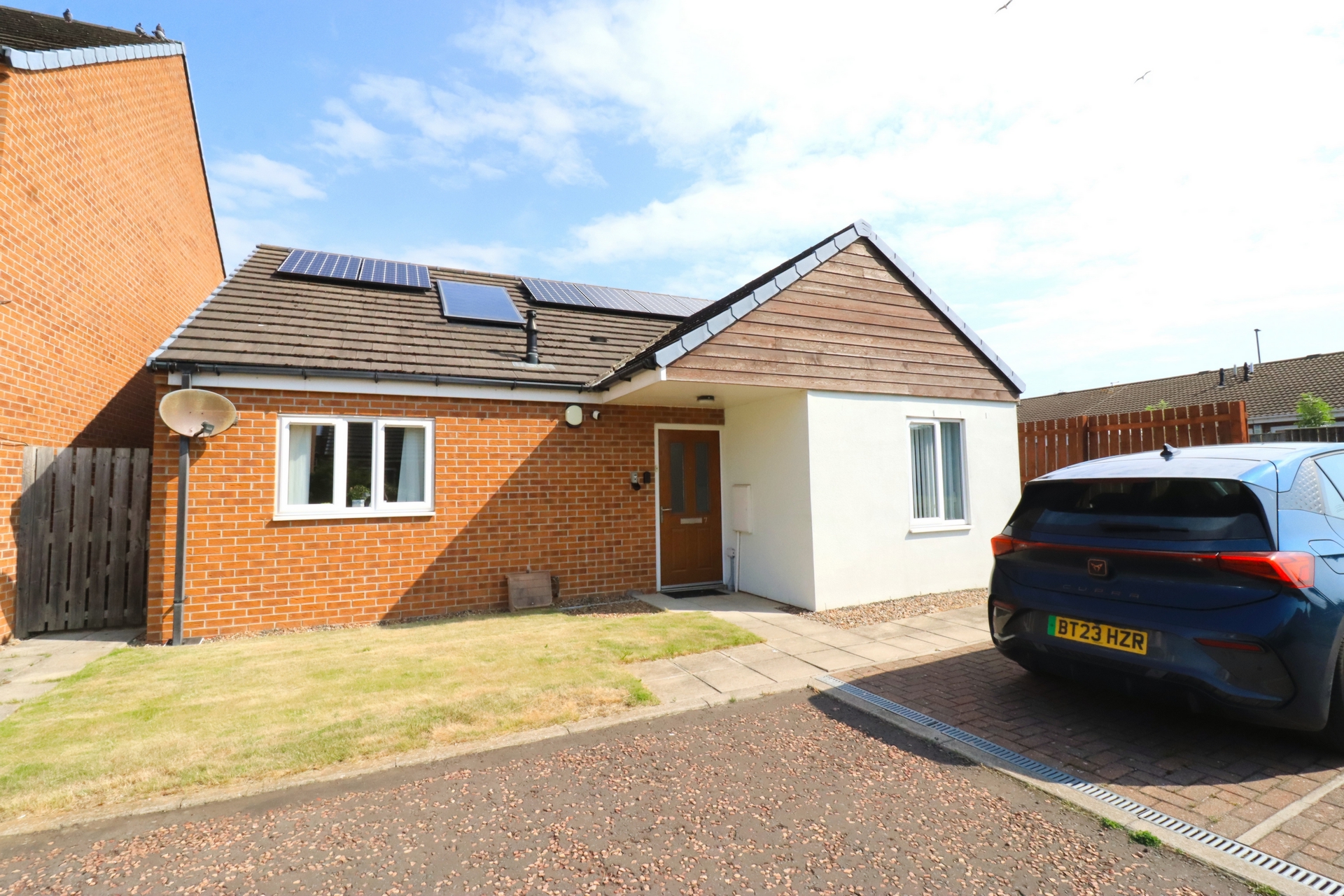 Harrington Road  Redcar  TS10