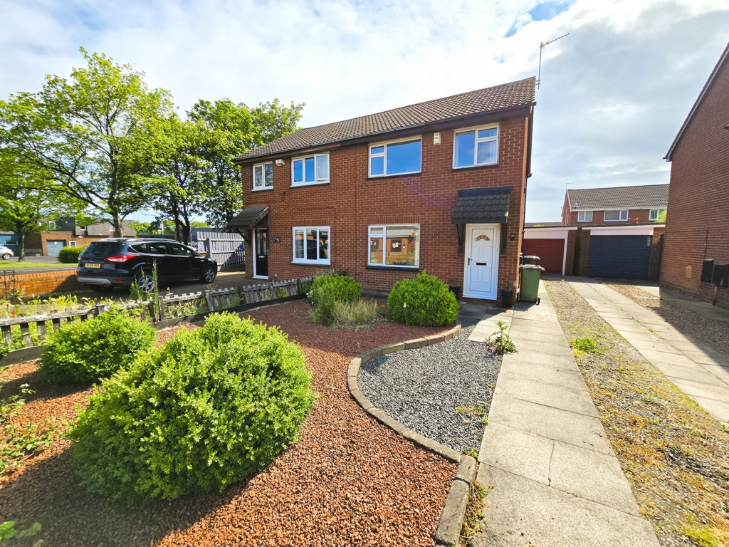 Larkswood Road  Redcar  TS10