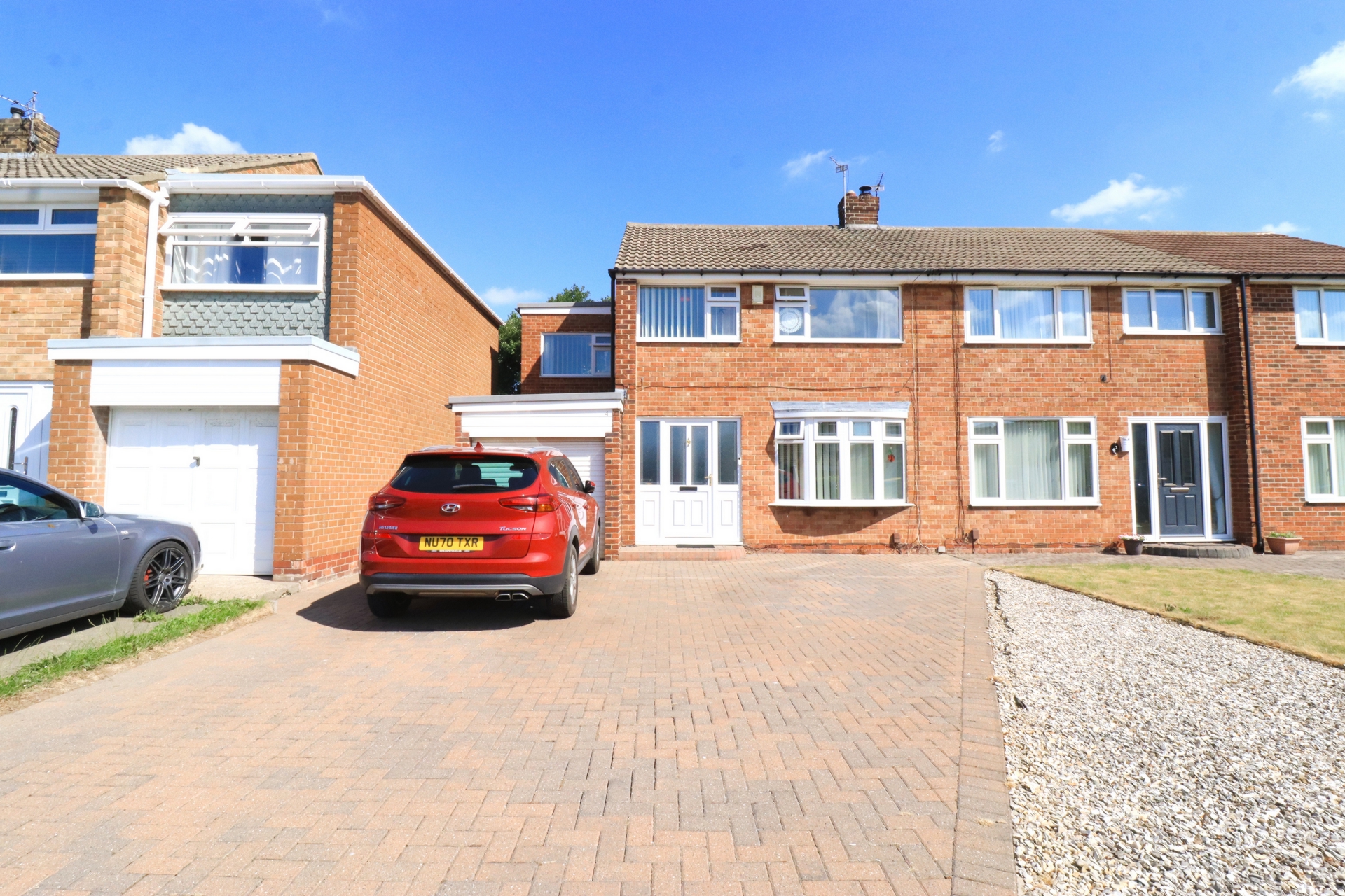 Brecon Drive  Redcar  TS10