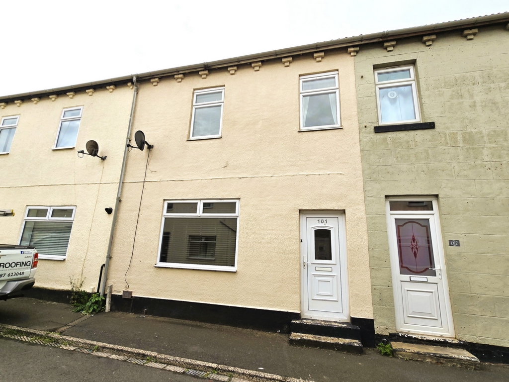 Dale Street  New Marske  TS11