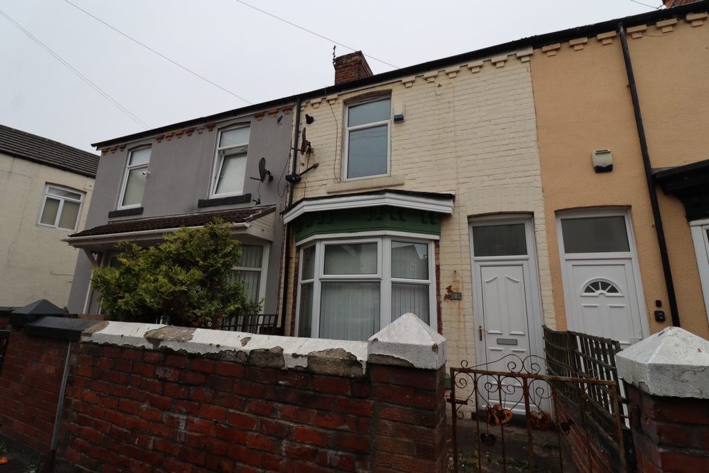Newcomen Grove  Redcar  TS10