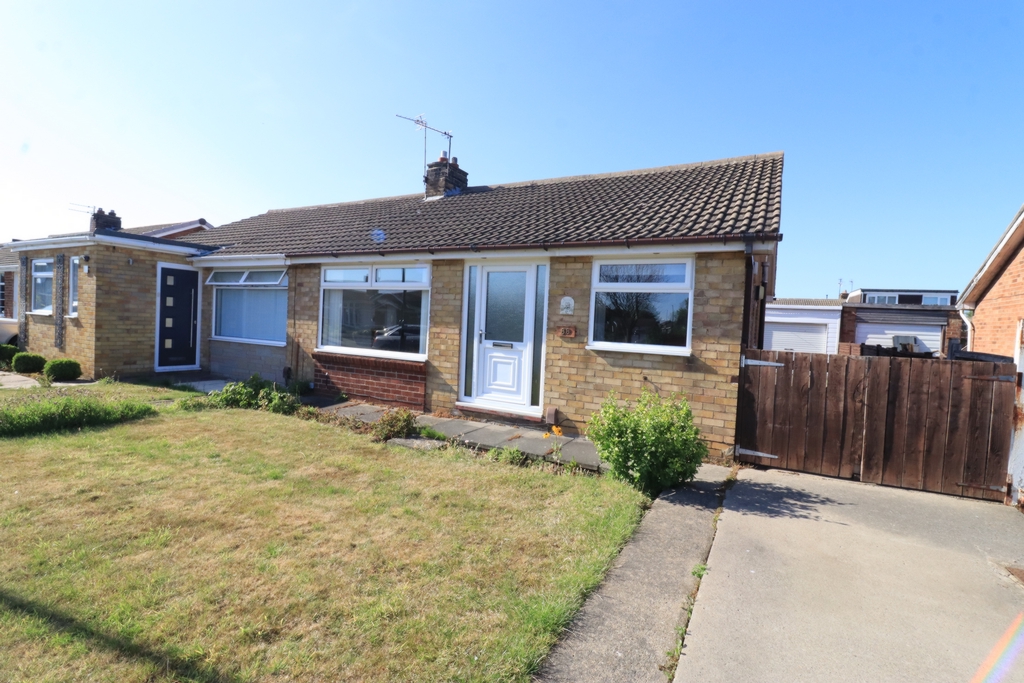 Castle Road  Redcar  TS10