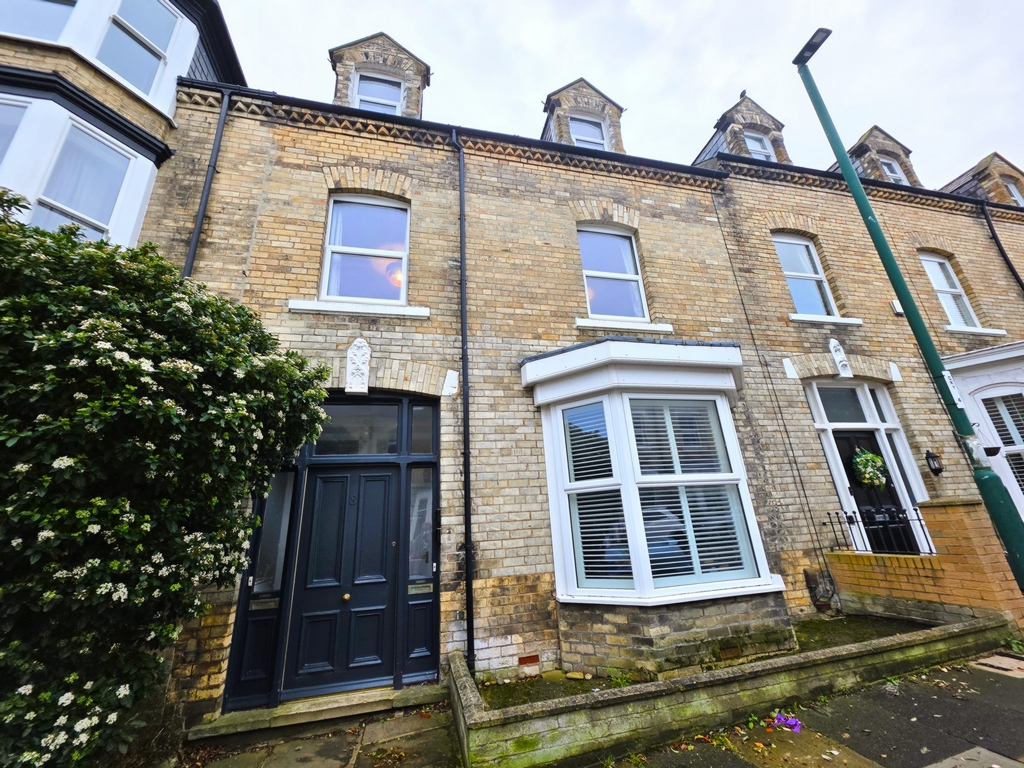 Lune Street Saltburn TS12