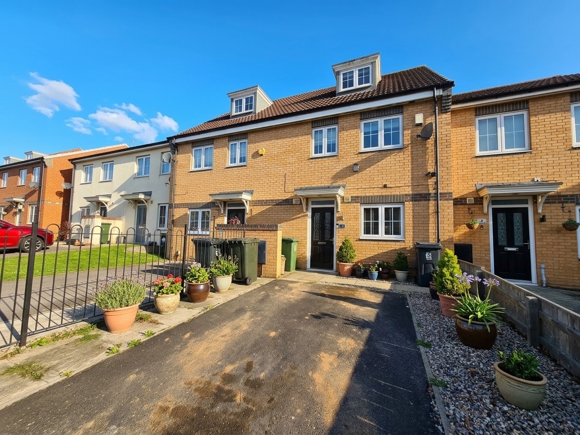 Greenfield Mews, Southfield Road Marske TS11