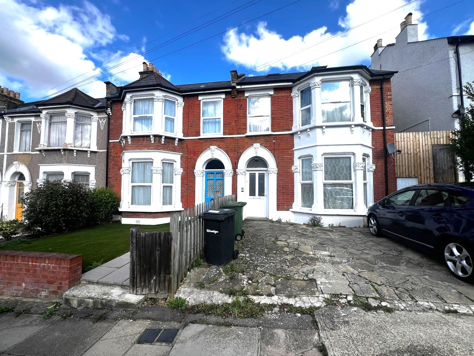 Arngask Road  Catford  SE6