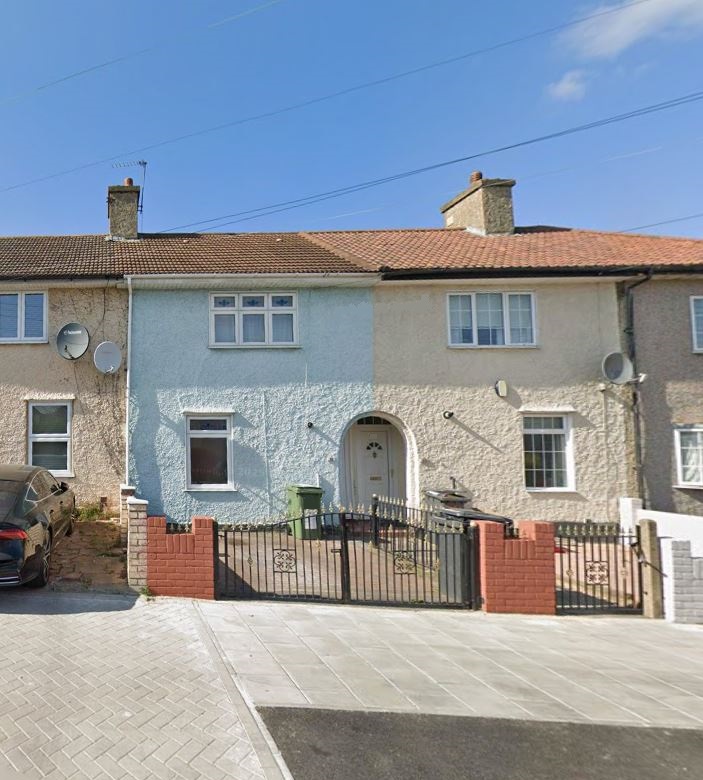 Pendragon Road  Bromley  BR1