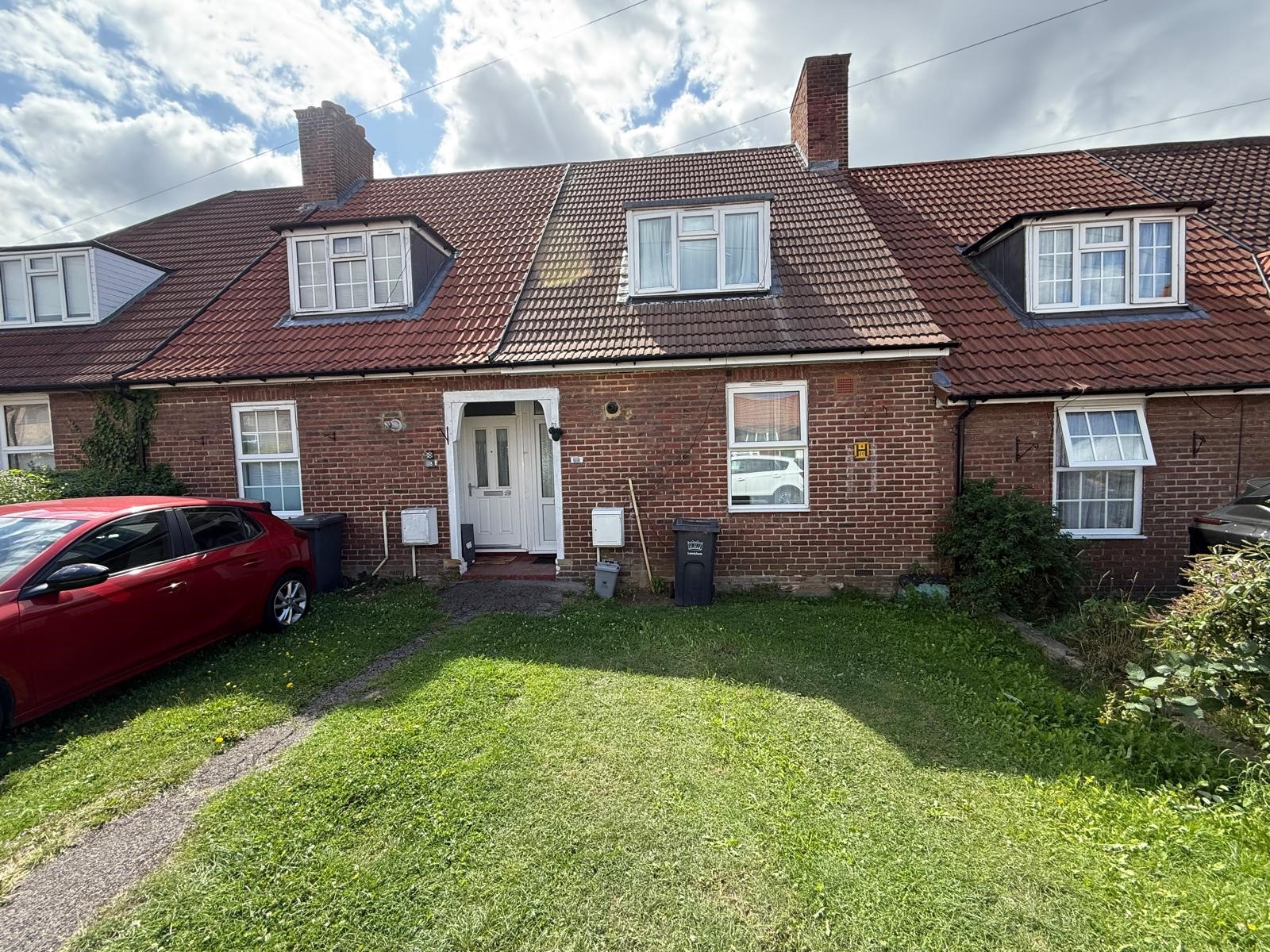 Keedonwood Road  Bromley  BR1