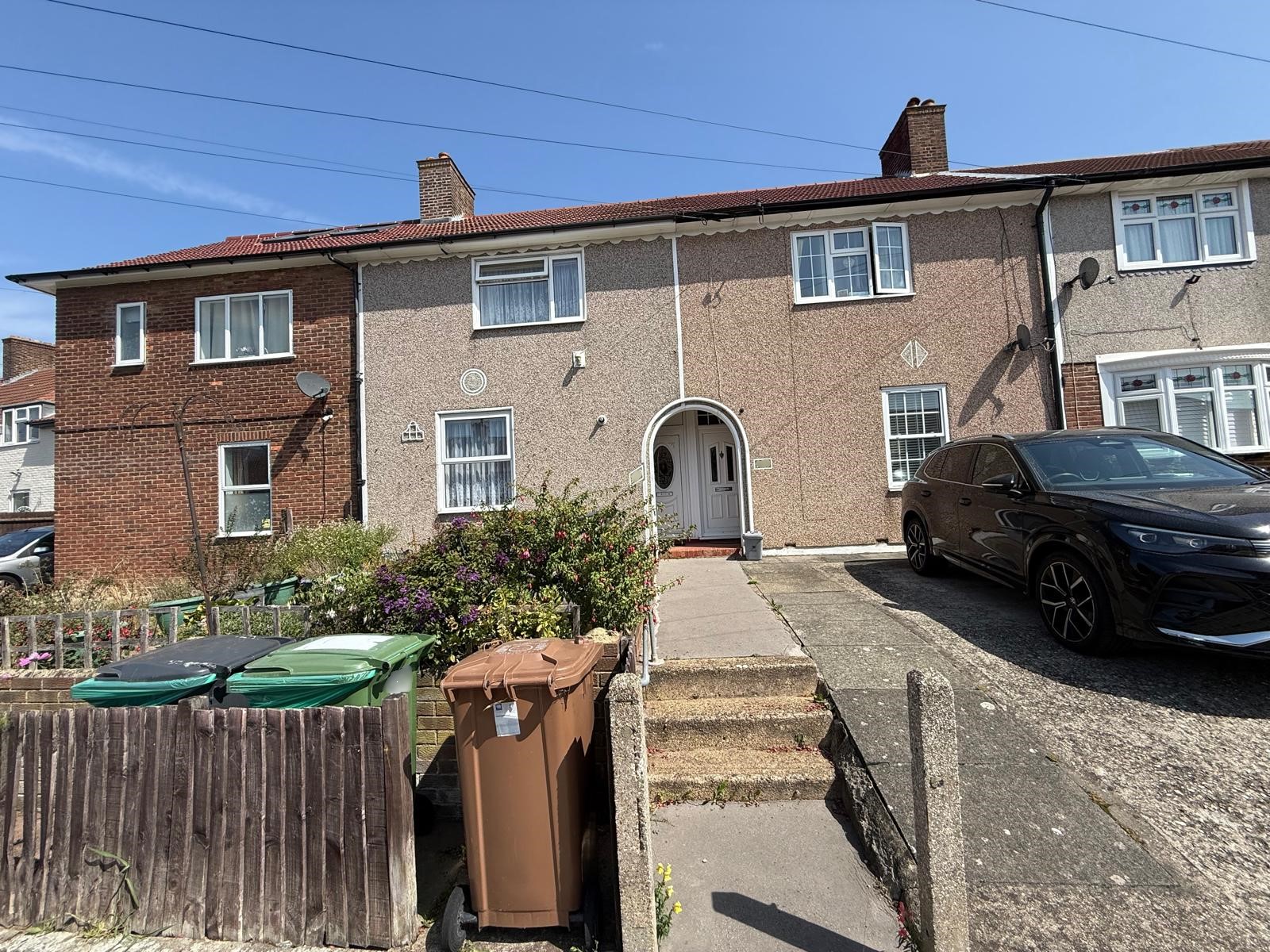 Moorside Road  Bromley  BR1