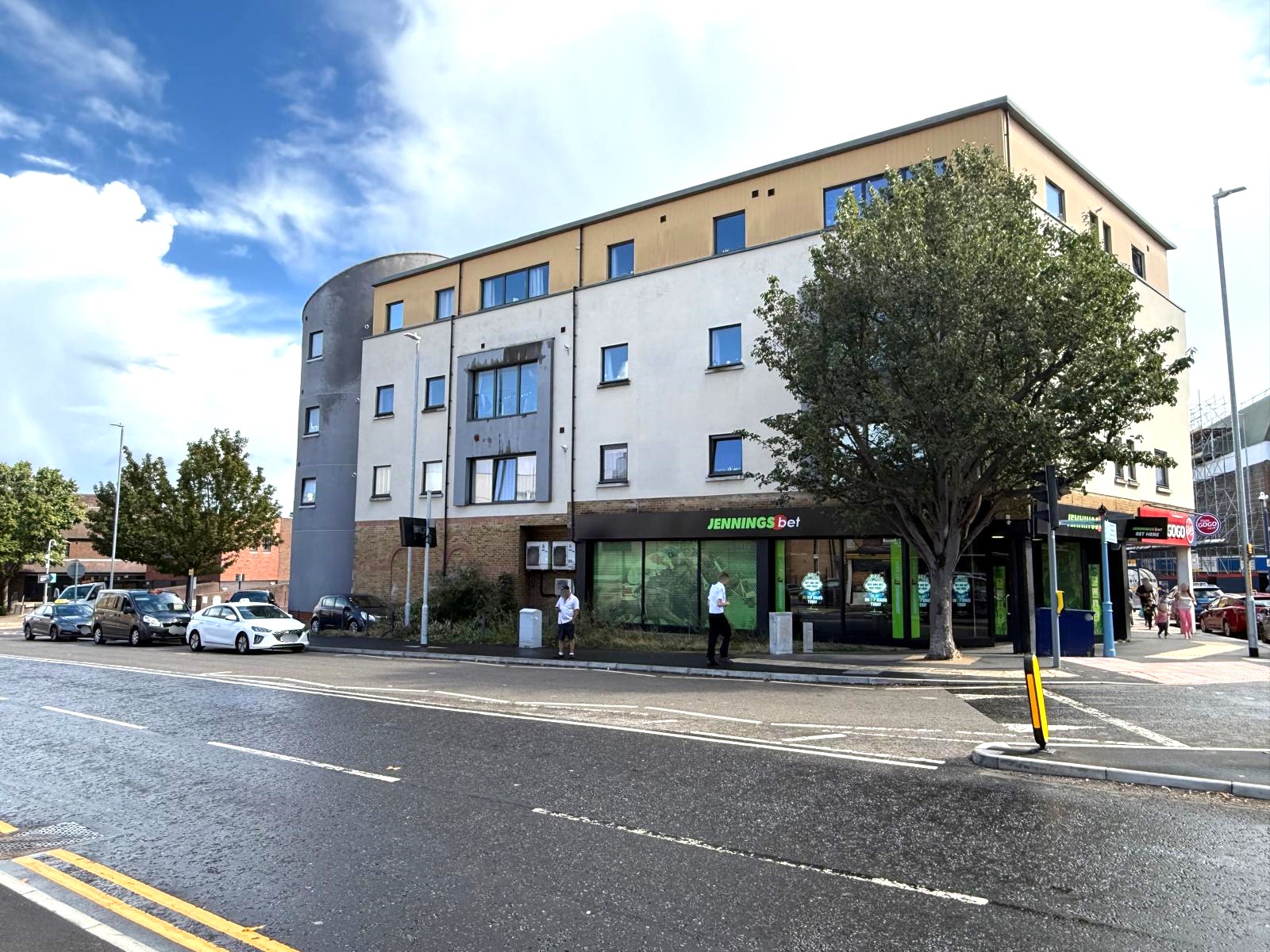 New Road  Gravesend  DA11