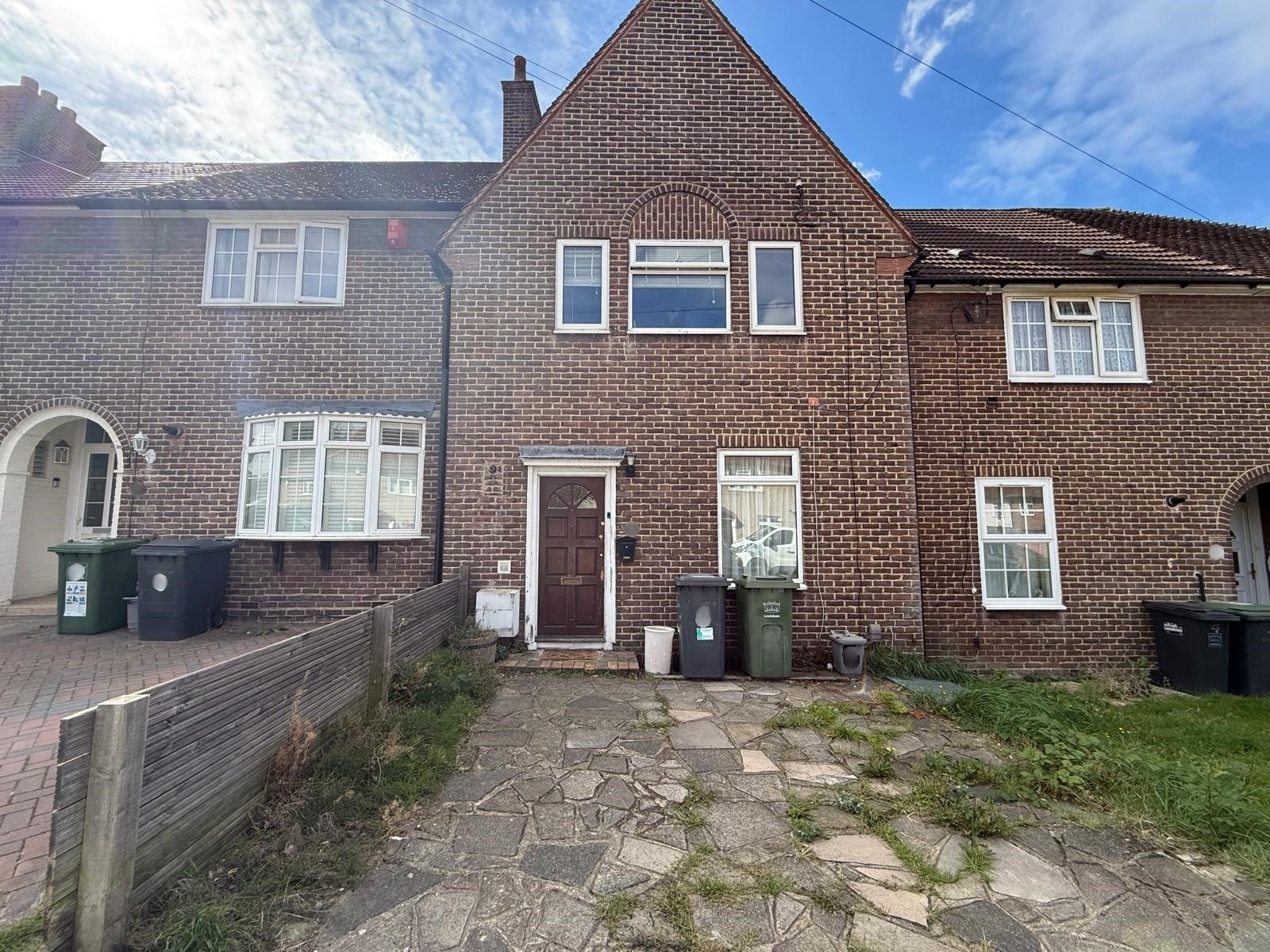 Arcus Road  Bromley  BR1