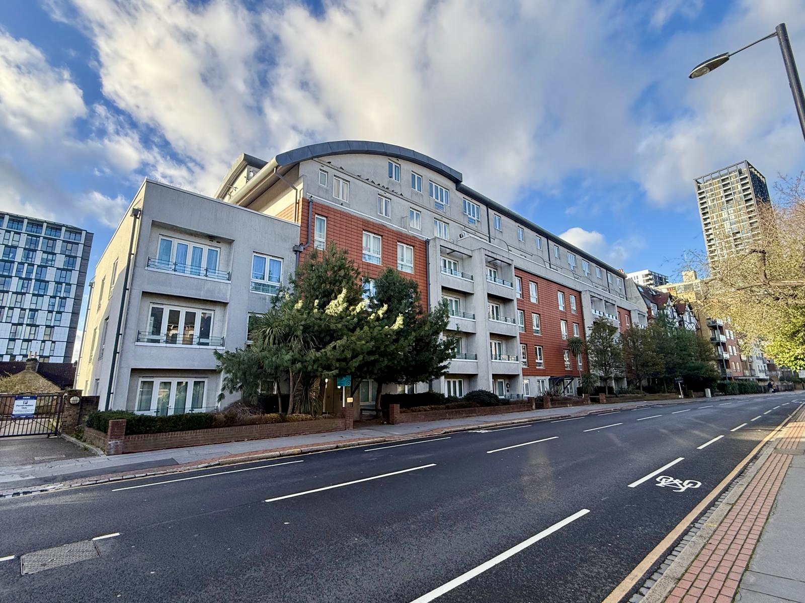 Park Lane  Croydon  CR0