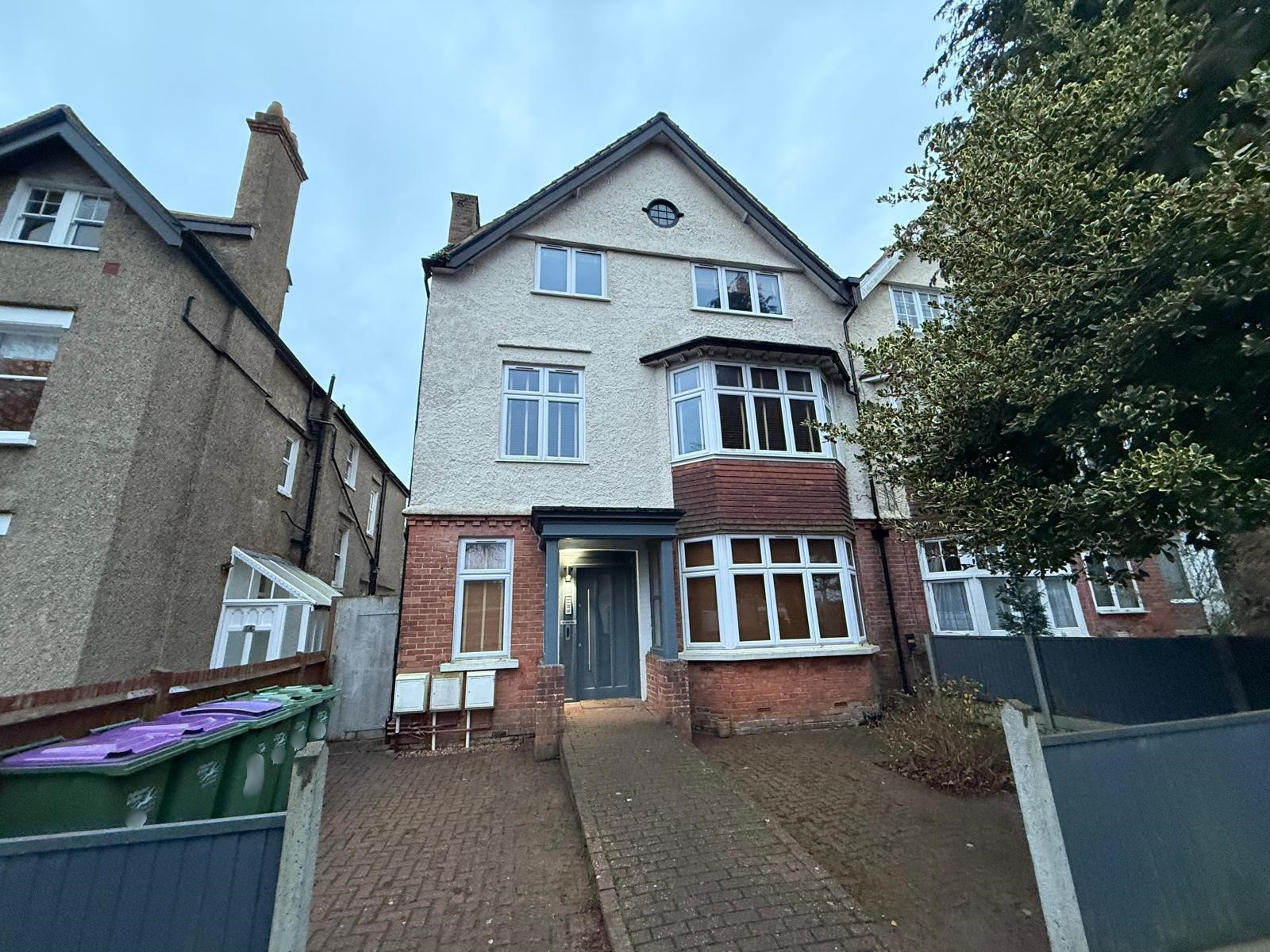 Grimston Gardens  Folkestone  CT20