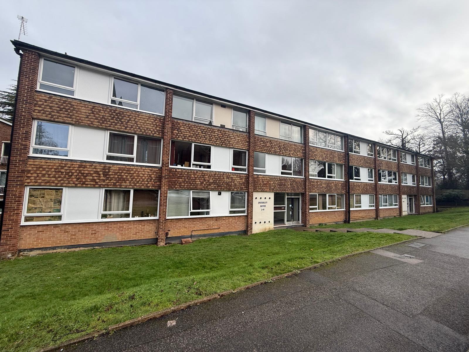 Sylvan Road  Crystal Palace  SE19