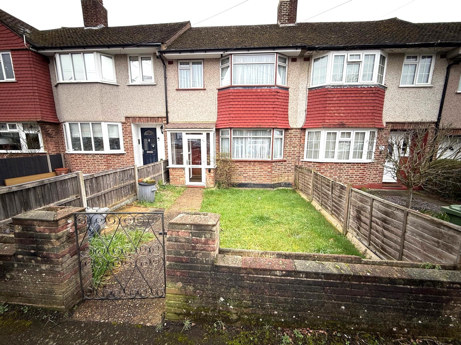 Brockman Rise  Bromley  BR1