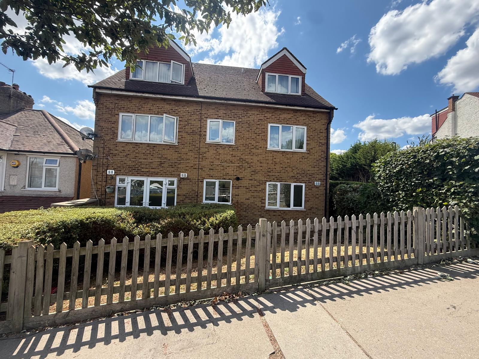 Parry Road  South Norwood  SE25