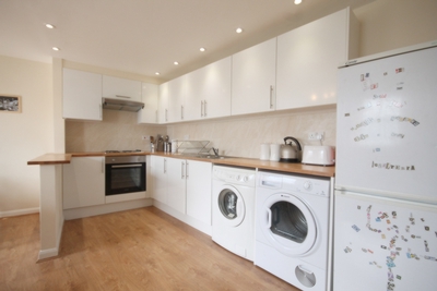 Gilden Crescent Chalk Farm NW5