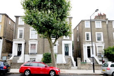 St Augustines Road Camden NW1