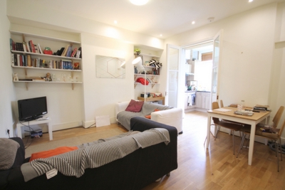 Hartham Road Islington N7