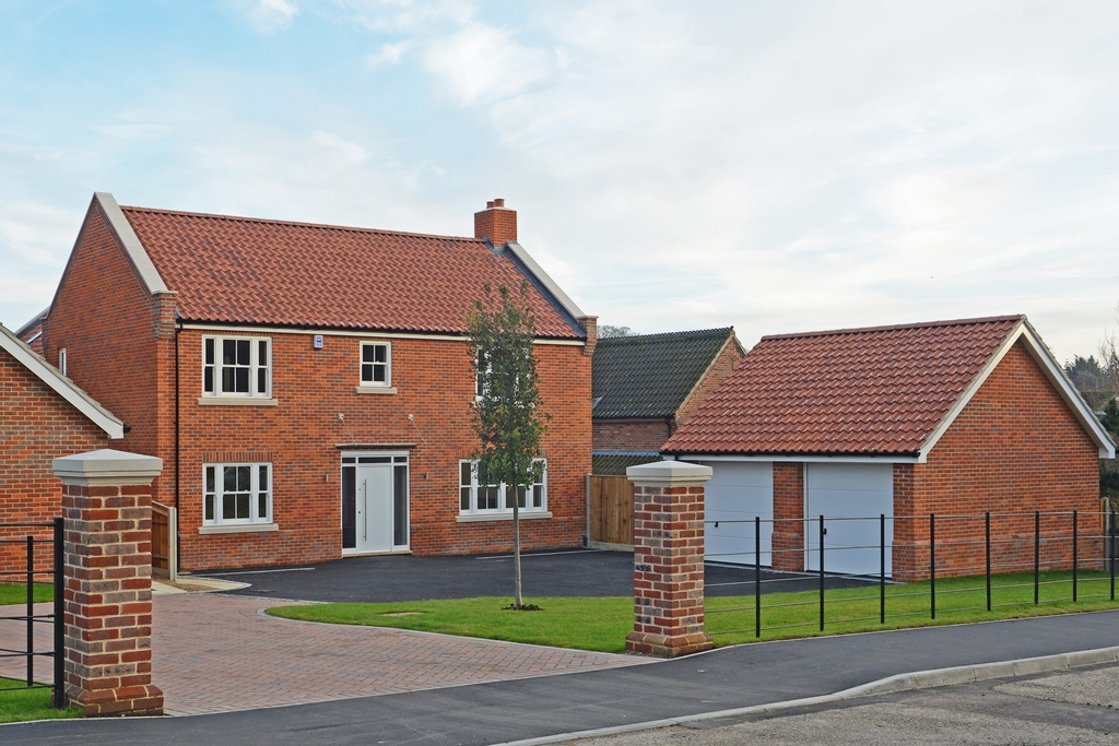 Manor Farm Close  Drayton  NR8