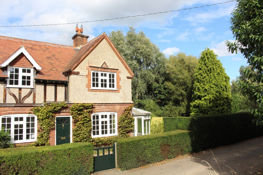 Church Lane  Letheringsett  NR25