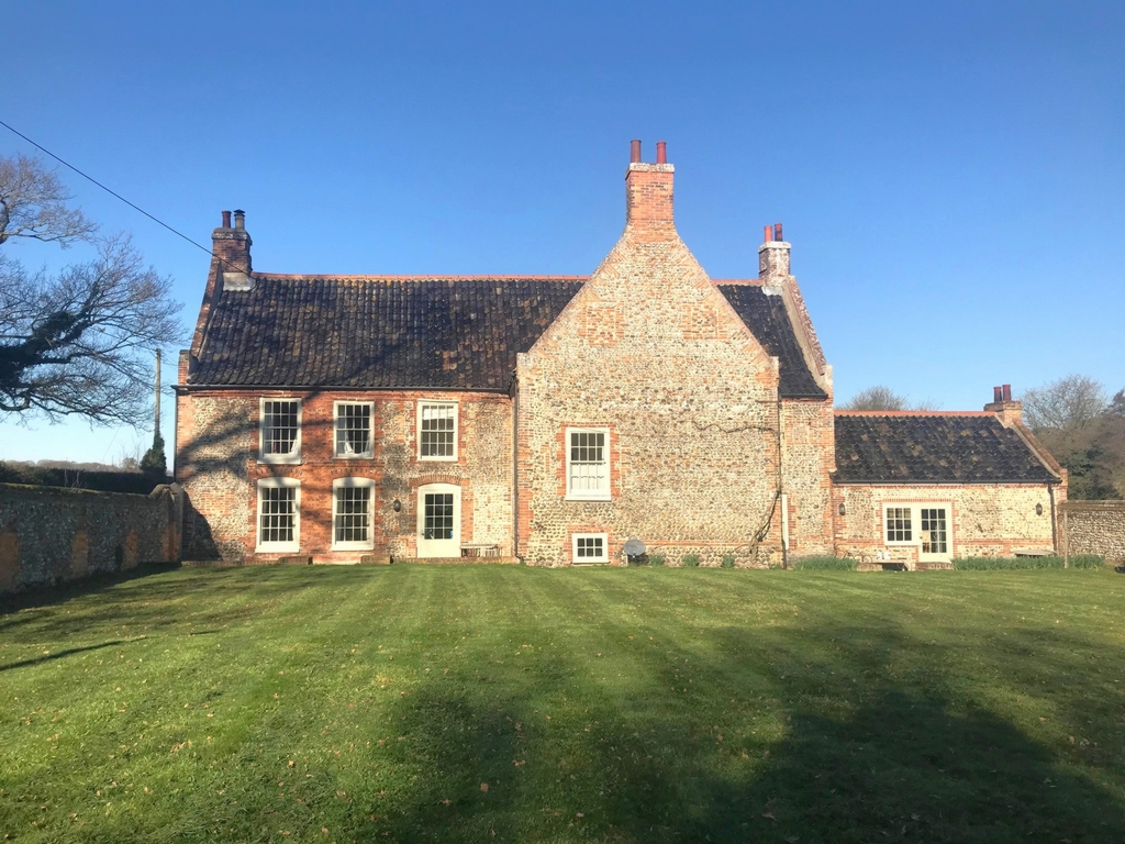 Blakeney Road  Letheringsett  NR25