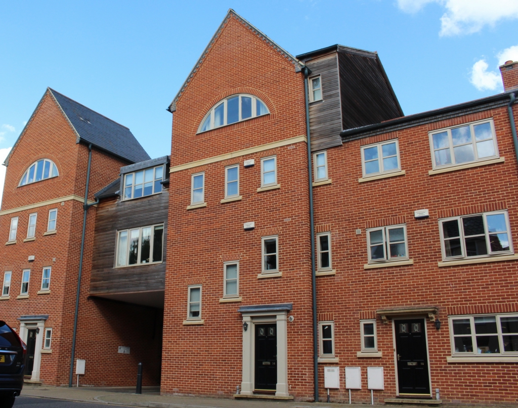 Fishergate  Norwich  NR3