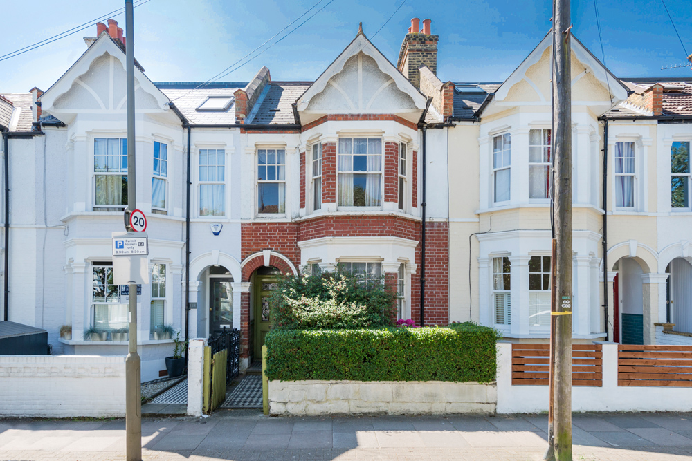 Lavenham Road  Southfields  SW18