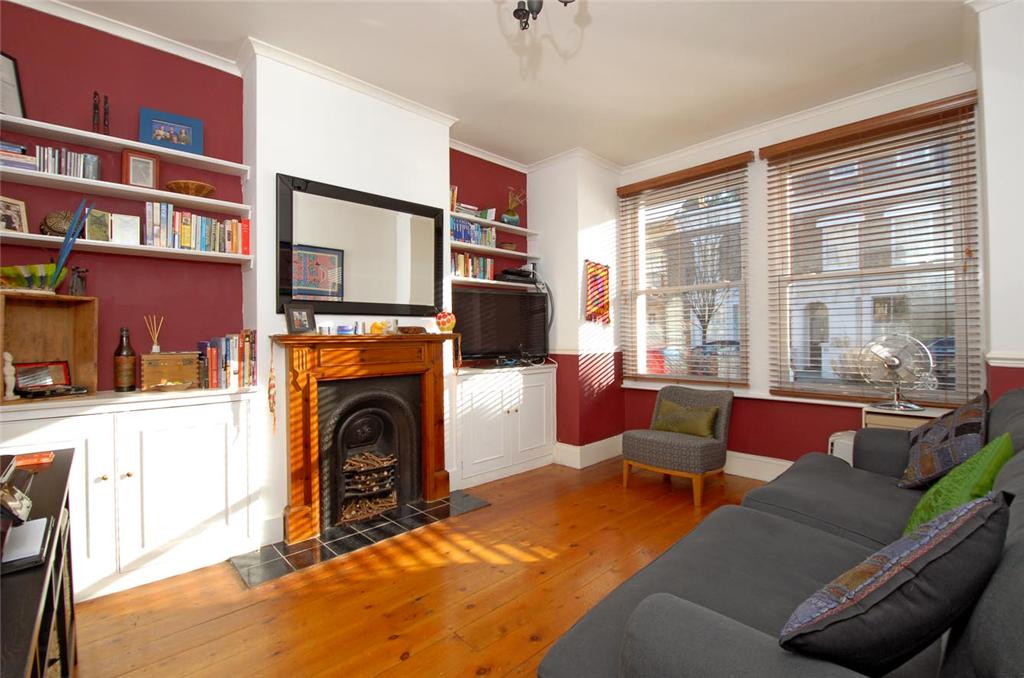 Smeaton Road  Southfields  SW18