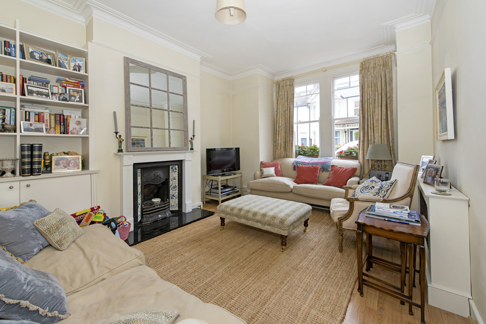 Elsenham Street  Southfields  SW18